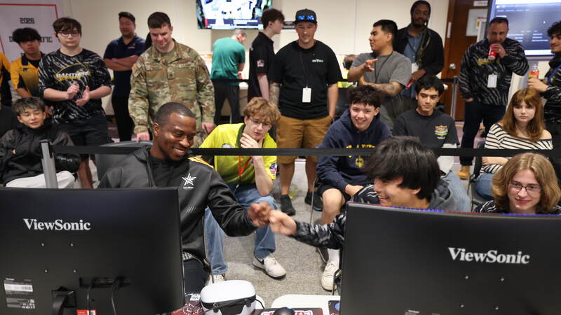 DoDEA Pacific Far East Esports Gaming Championships